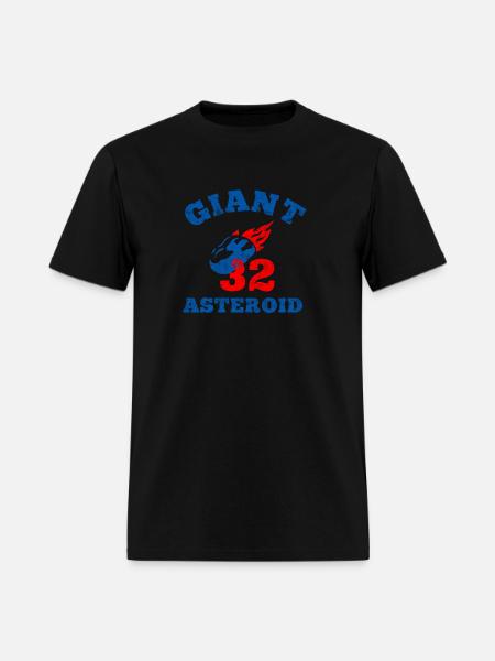 Giant 32 - Men's T-Shirt - black