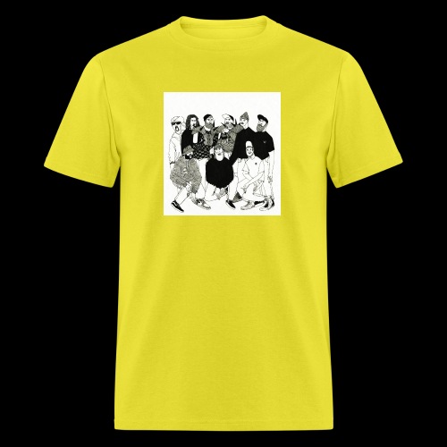 The DBD Show EP Cover Art - Men's T-Shirt