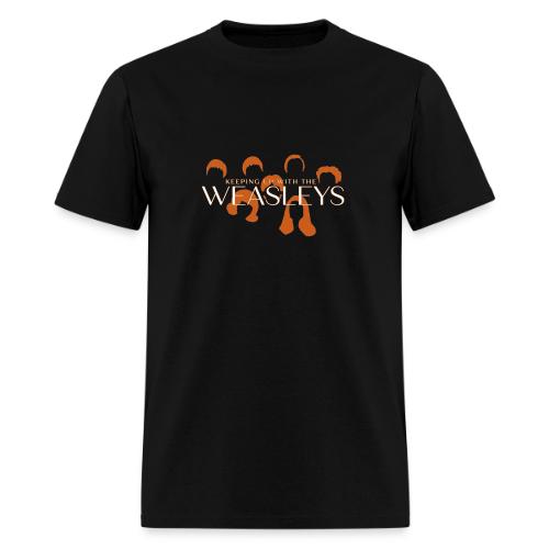 Keeping Up With The Weasleys - Men's T-Shirt