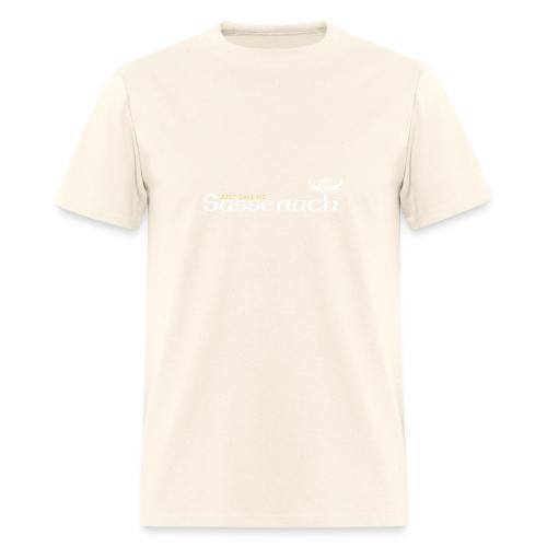 Just Call Me Sassenach - Men's T-Shirt