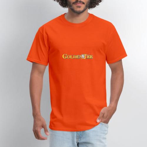 Golden Tee Fore! - Men's T-Shirt