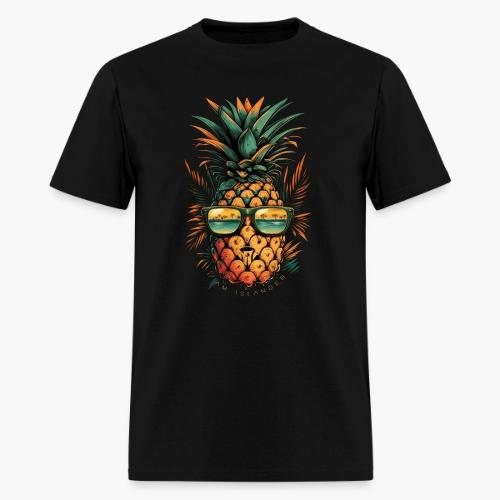 Cool Pineapple - Men's T-Shirt
