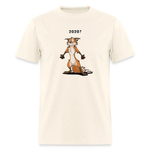 2020? Going great... (for dark backgrounds) - Men's T-Shirt