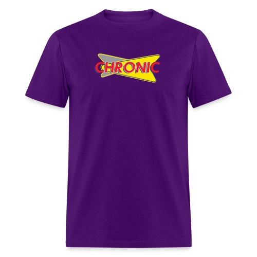 Chronic - Men's T-Shirt
