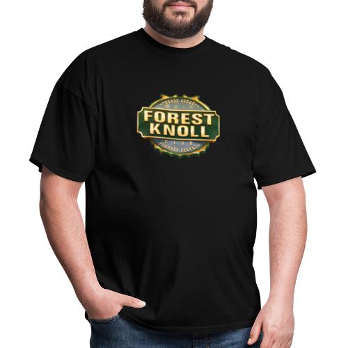 Forest Knoll - Men's T-Shirt