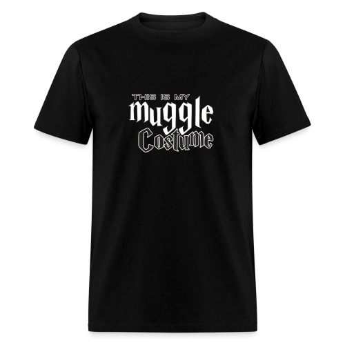 This Is My Muggle Costume - Men's T-Shirt