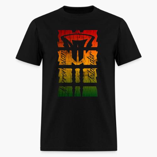 Coconut Bark - Men's T-Shirt
