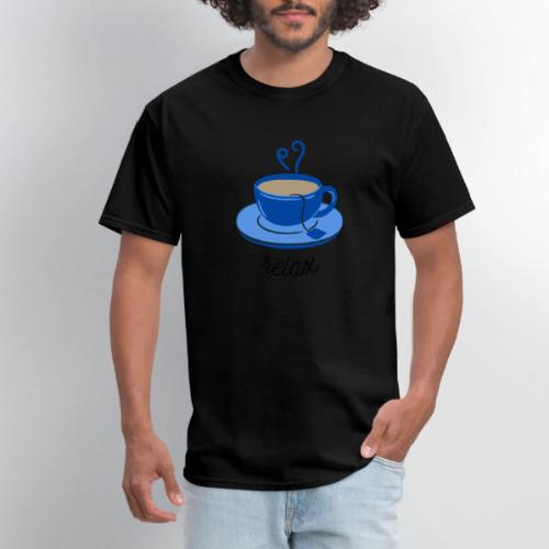 Relax Tea - Men's T-Shirt