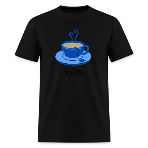 Relax Tea - Men's T-Shirt