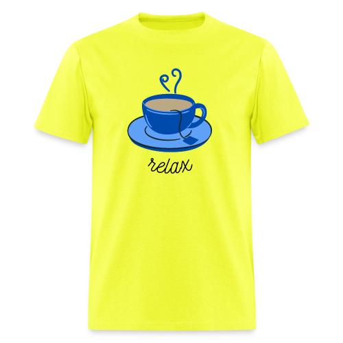 Relax Tea - Men's T-Shirt