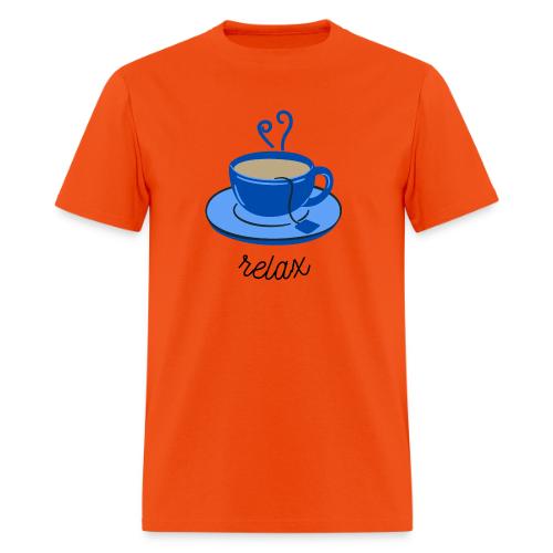 Relax Tea - Men's T-Shirt