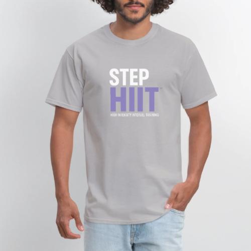 STEP HIIT - Men's T-Shirt