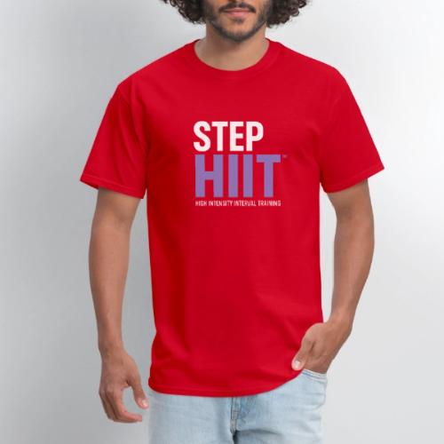 STEP HIIT - Men's T-Shirt
