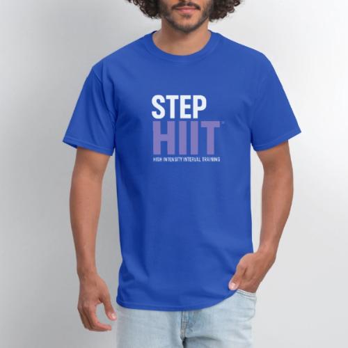 STEP HIIT - Men's T-Shirt