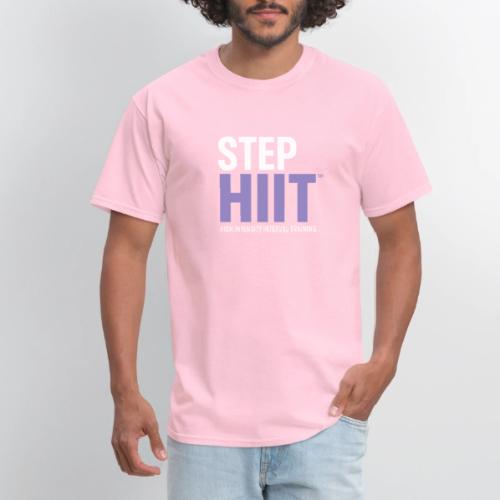 STEP HIIT - Men's T-Shirt