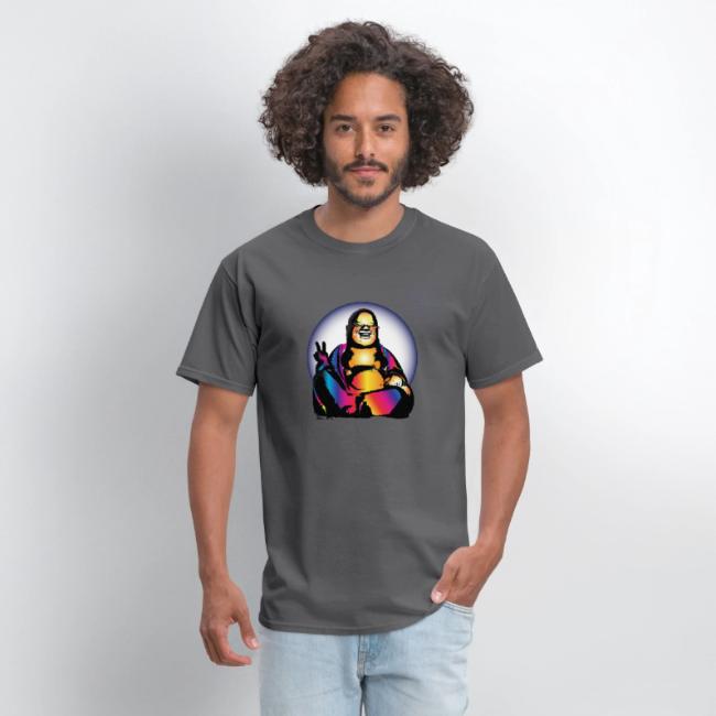 Cool Buddha