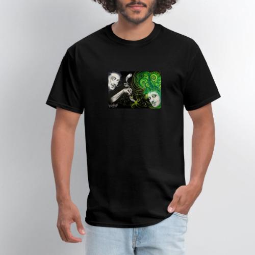 Doubled Dali - Men's T-Shirt