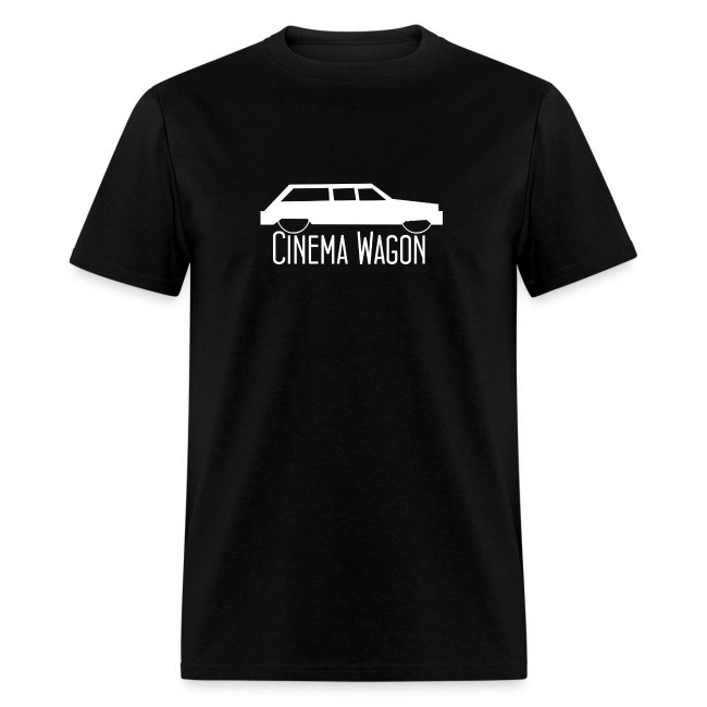 Cinema Wagon Car Logo