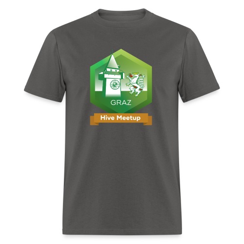 Hive Meetup Graz - Men's T-Shirt