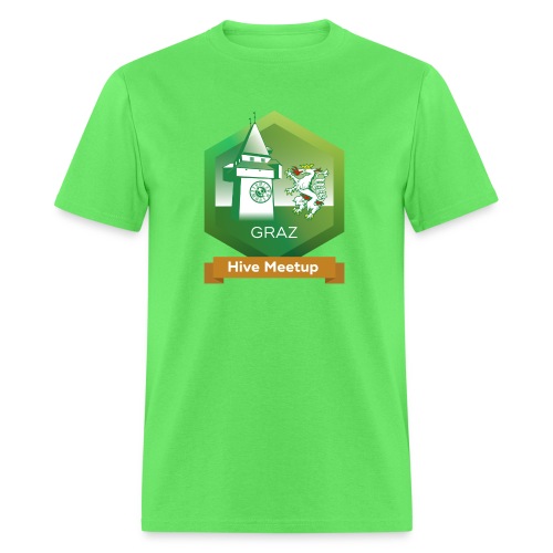 Hive Meetup Graz - Men's T-Shirt
