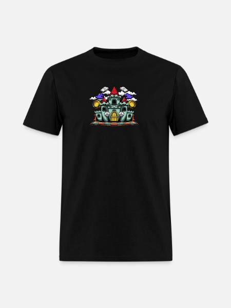 Board Games - Men's T-Shirt - black