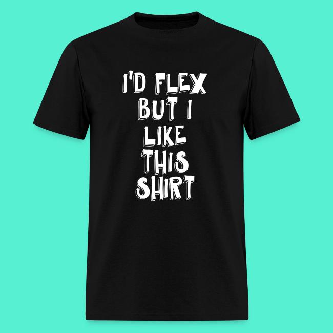 I'd Flex Gym Motivation