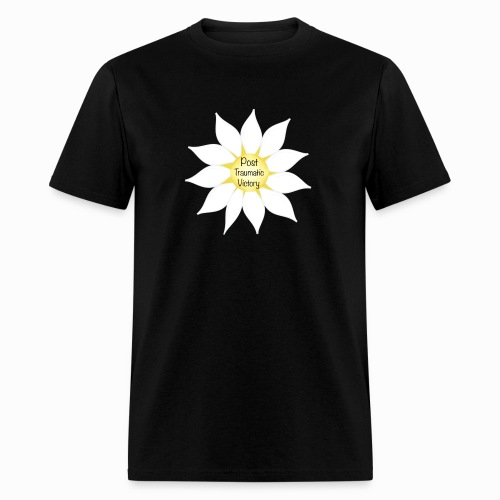 Transparent Logo - Men's T-Shirt