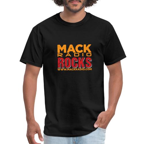 MACKRadioRocks_2 - Men's T-Shirt