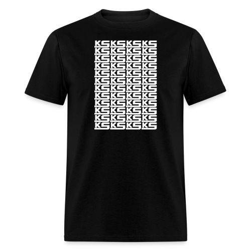 morelogogs 00000 png - Men's T-Shirt