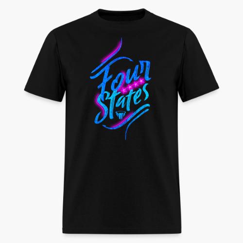 Four Stars States - Men's T-Shirt