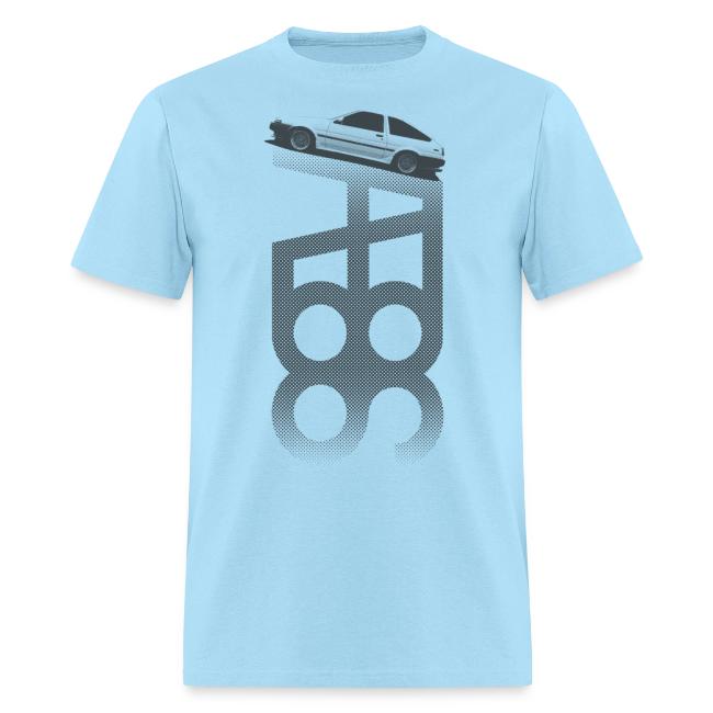 AE86 Corolla Hatchback