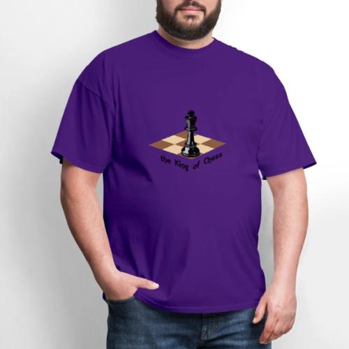 King Of Chess - Men's T-Shirt