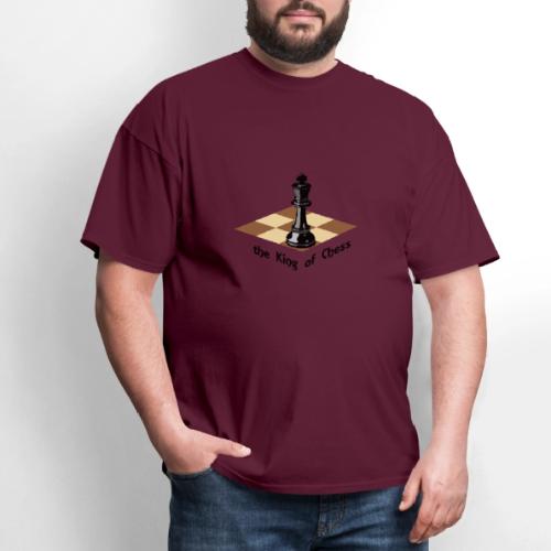 King Of Chess - Men's T-Shirt