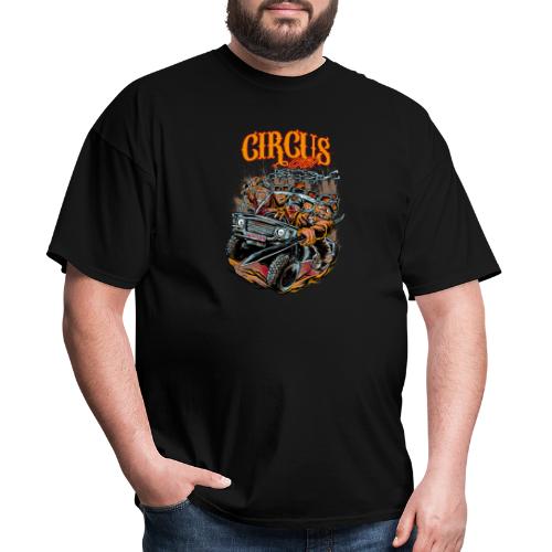 CIRCUS CREW - Underground Service Crew - Men's T-Shirt