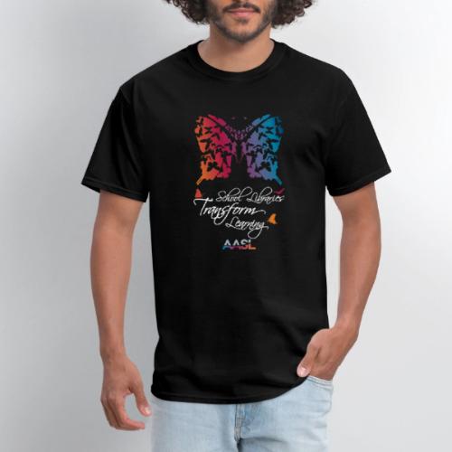AASL Transforming Learning - Men's T-Shirt