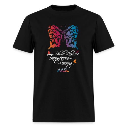 AASL Transforming Learning - Men's T-Shirt