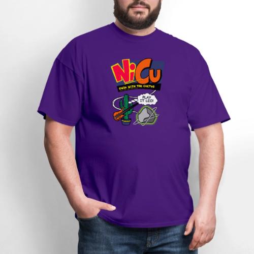 NiCU - Men's T-Shirt