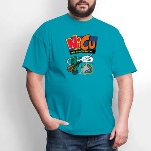NiCU - Men's T-Shirt