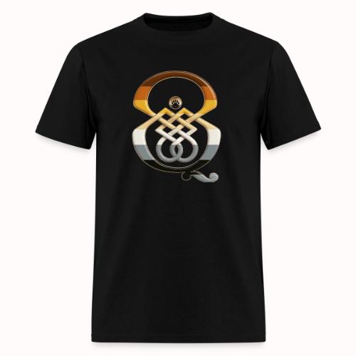 bear pride - Men's T-Shirt