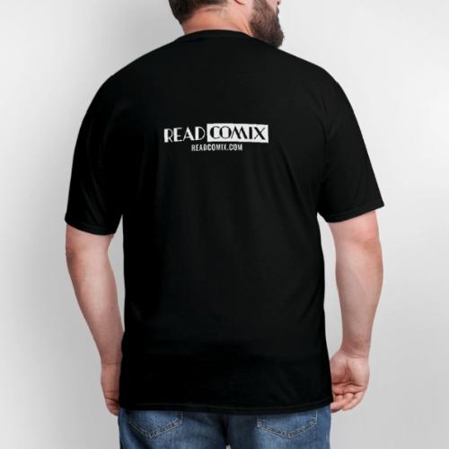 Read Comix - readcomix.com - Men's T-Shirt