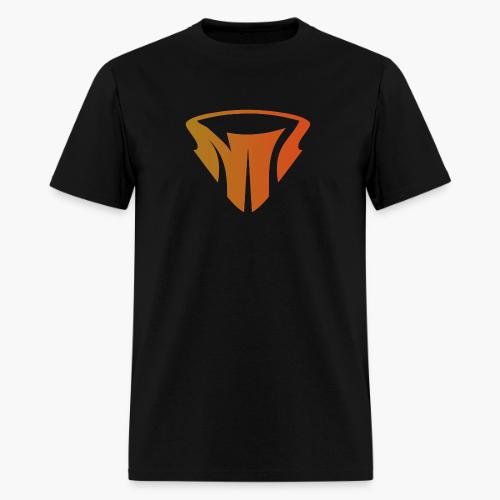 Earth Tone Logo - Men's T-Shirt