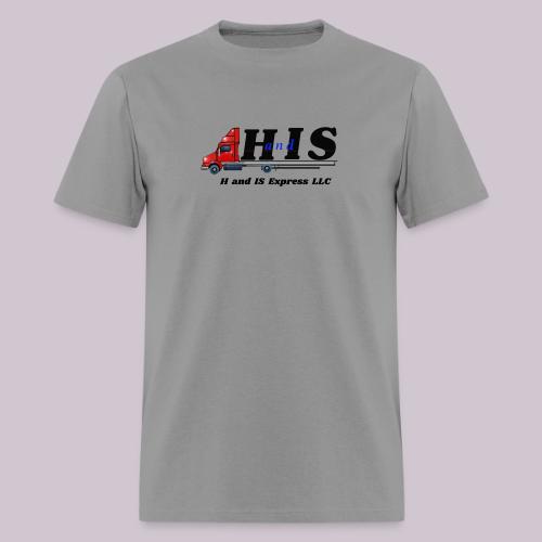 H and I S - Men's T-Shirt