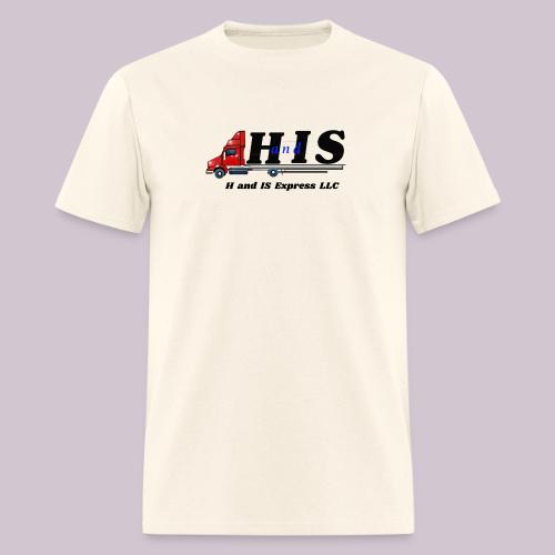 H and I S - Men's T-Shirt