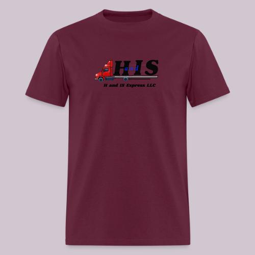 H and I S - Men's T-Shirt