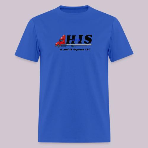 H and I S - Men's T-Shirt