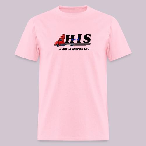 H and I S - Men's T-Shirt