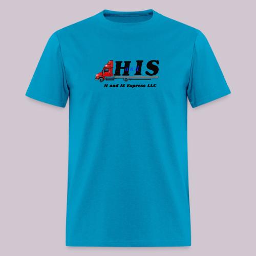 H and I S - Men's T-Shirt