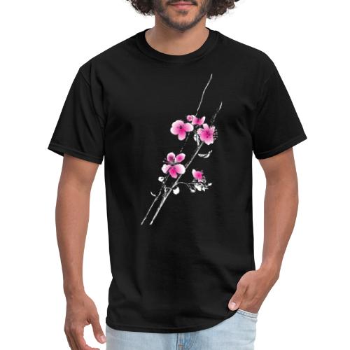 Cherry Blossoms Branch - Men's T-Shirt