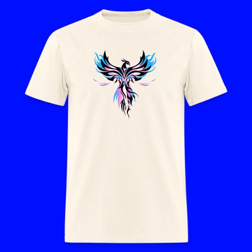 Transflag Phoenix - Men's T-Shirt