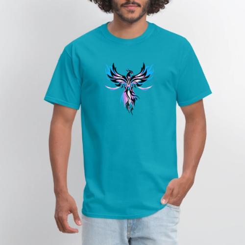 Transflag Phoenix - Men's T-Shirt